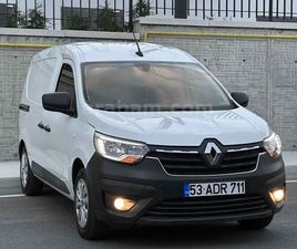 SAHIBINDEN RENAULT EXPRESS VAN 1.5 BLUEDCI JOY 2022 MODEL İSTANBUL 34.000 KM BEYAZ - 38655580 | ARABAM.COM