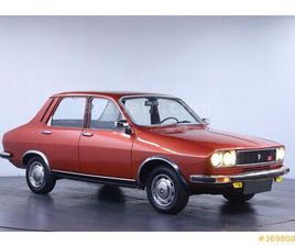 SAHIBINDEN RENAULT R 12 TS 1975 MODEL DENIZLI 127.999 KM KIRMIZI - 36980832 | ARABAM.COM