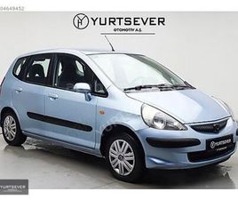 HONDA JAZZ GALERIDEN HONDA JAZZ 1.4 LS SPORT 2006 MODEL ANKARA 235.000 KM MAVI - 38648406 | ARABAM.COM