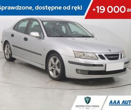 SAAB 9-3 2.2 TID, KLIMA, KLIMATRONIC,ALU