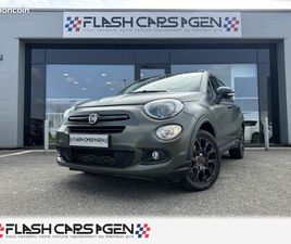 FIAT 500X 1.4 MULTIAIR 140 DCT LIMITED EDITION SPORT - TOIT OUVRANT DISTRI A JOUR