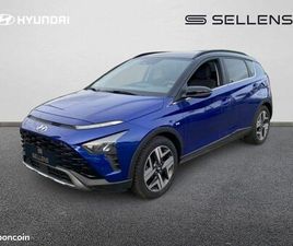 HYUNDAI BAYON 1.0 T-GDI 100CH HYBRID 48V CREATIVE DCT-7