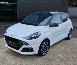 HYUNDAI I10 1.2 84 N LINE