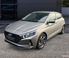 HYUNDAI I20 1.0 T-GDI 100 HYBRID 48V INTUITIVE
