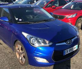 HYUNDAI VELOSTER 1.6 GDI 140 PACK PREMIUM