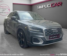 AUDI Q2 Q2 35 TFSI 150 S TRONIC 7 S LINE GARANTIE 12 MOIS