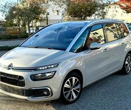 CITROEN C4 GRAND SPACETOURER CITROËN GRAND C4 SPACETOURER