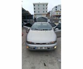 SAHIBINDEN FIAT BRAVA 1.6 ELX 2001 MODEL SAMSUN 415.000 KM GRI - 38650813 | ARABAM.COM