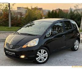 HONDA JAZZ GALERIDEN HONDA JAZZ 1.4 FUN 2011 MODEL KÜTAHYA 85.000 KM SIYAH - 34470638 | ARABAM.COM