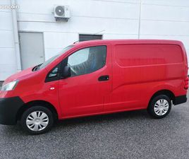 NISSAN NV 200 DCI 110 CH