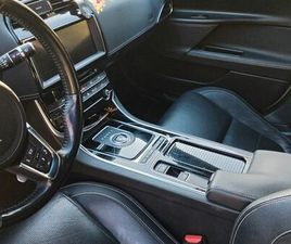 JAGUAR XE D240 JAGUAR XE R SPORT 240 DIESEL (RARE)