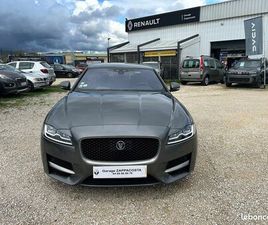 JAGUAR XF 2.0 D 180CH PREMIERE EDITION R-SPORT BVA