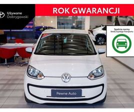 VOLKSWAGEN UP 1.0 MOVE BENZYNA 60KM