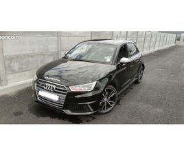 AUDI S1 FULL OPTIONS