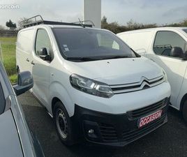 CITROËN JUMPY (3) M BLUEHDI 145 BVM6 DRIVER