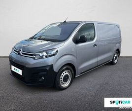 CITROËN JUMPY (3) M BLUEHDI 145 BVM6 DRIVER