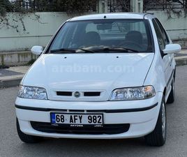 SAHIBINDEN FIAT ALBEA 1.2 EL 2004 MODEL AKSARAY 345.000 KM BEYAZ - 38656930 | ARABAM.COM
