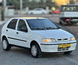 GALERIDEN FIAT PALIO 1.2 EL 2003 MODEL AKSARAY 325.000 KM BEYAZ - 38642555 | ARABAM.COM