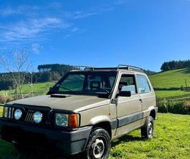 FIAT PANDA 4X4