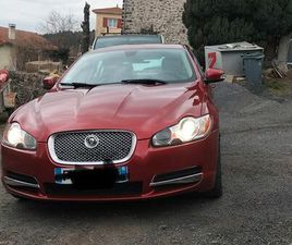 JAGUAR XF JAGUAR