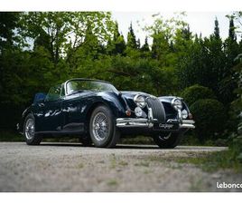 JAGUAR XK 150 S DHC - TRÈS BON ÉTAT - RESTAURÉE - GARANTIE