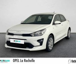 KIA RIO MY21 1.2 DPI 84CH ISG BVM5 MOTION 5P