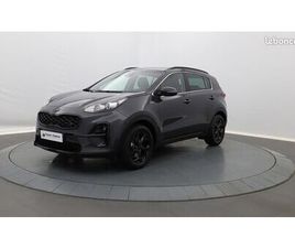 KIA SPORTAGE 1.6 CRDI 136CH MHEV DCT7 4X2 DESIGN