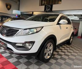 KIA SPORTAGE 2.0 CRDI 136 2WD ACTIVE