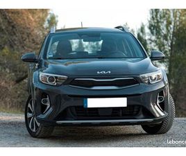 KIA STONIC KIA STONIC 120CV BOÎTE AUTO