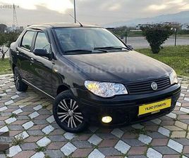 GALERIDEN FIAT ALBEA 1.3 MULTIJET ACTIVE 2005 MODEL AYDIN 278.000 KM SIYAH - 38673704 | ARABAM.COM