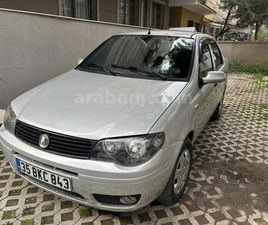 SAHIBINDEN FIAT ALBEA SOLE 1.3 MULTIJET ACTIVE 2008 MODEL İZMIR 14.550 KM GRI (GÜMÜŞ) - 38652596 | ARABAM.COM
