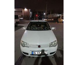 SAHIBINDEN FIAT PALIO 1.3 MULTIJET ACTIVE SOLE 2008 MODEL İSTANBUL 197.600 KM BEYAZ - 38662238 | ARABAM.COM