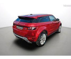 LAND ROVER EVOQUE COUPE 2.0 SI4 240 SE DYNAMIC BVA MARK III 3P