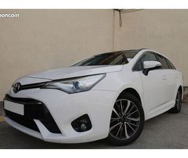 TOYOTA AVENSIS TOURING SPORTS 143 CH