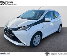 TOYOTA AYGO 1.0 VVT-I X-PLAY