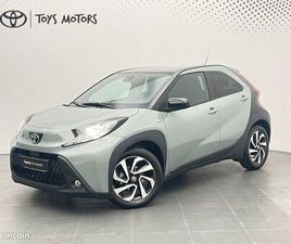 TOYOTA AYGO X 1.0 VVT-I 72 DESIGN ZEN & RADARS