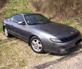 TOYOTA CELICA