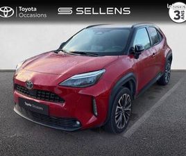 TOYOTA YARIS CROSS 130H COLLECTION MC24