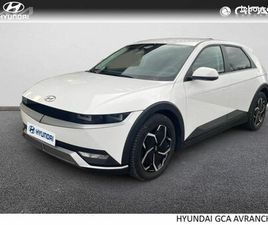 HYUNDAI IONIQ 5 HYUNDAI IONIQ 5 73 KWH - 218CH CREATIVE