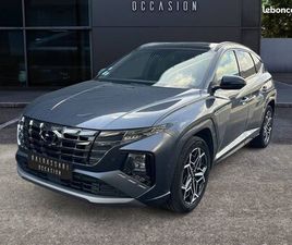 HYUNDAI TUCSON 1.6 T-GDI 230 HYBRID BVA6 N LINE EXECUTIVE