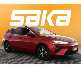 LUXURY SR ** ADAPT. VAKKARI / 360° / KEYLESS / NAHKASISUSTA / LED / NAVI / APPLE&ANDROID **