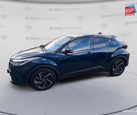 TOYOTA C-HR 2.0 HYBRIDE 184CH DESIGN ULTIMATE E-CVT