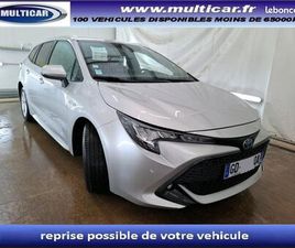 TOYOTA COROLLA TOURING SPT 122H DYNAMIC BUSINESS + STAGE HYBRID ACADEMY MY21