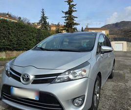 TOYOTA VERSO 112 D-4D FAP DYNAMIC 7 PLACES