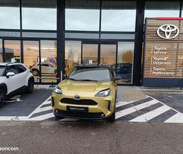 TOYOTA YARIS CROSS 116H COLLECTION MY22