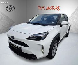 TOYOTA YARIS CROSS HYBRIDE 116H DYNAMIC