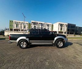 GALERIDEN NISSAN SKYSTAR 4X2 2011 MODEL İZMIR 417.000 KM SIYAH - 38655148 | ARABAM.COM