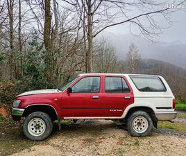 TOYOTA 4RUNNER TOYOTA RUNNER 2.4 D SANS CT