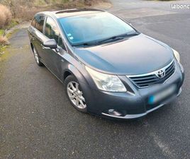 TOYOTA AVENSIS BREAK TOYOTA AVENSIS BREAK