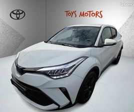 TOYOTA C-HR 122H DESIGN